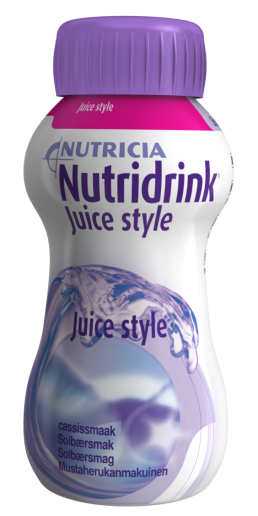Nutridrink Juice Style